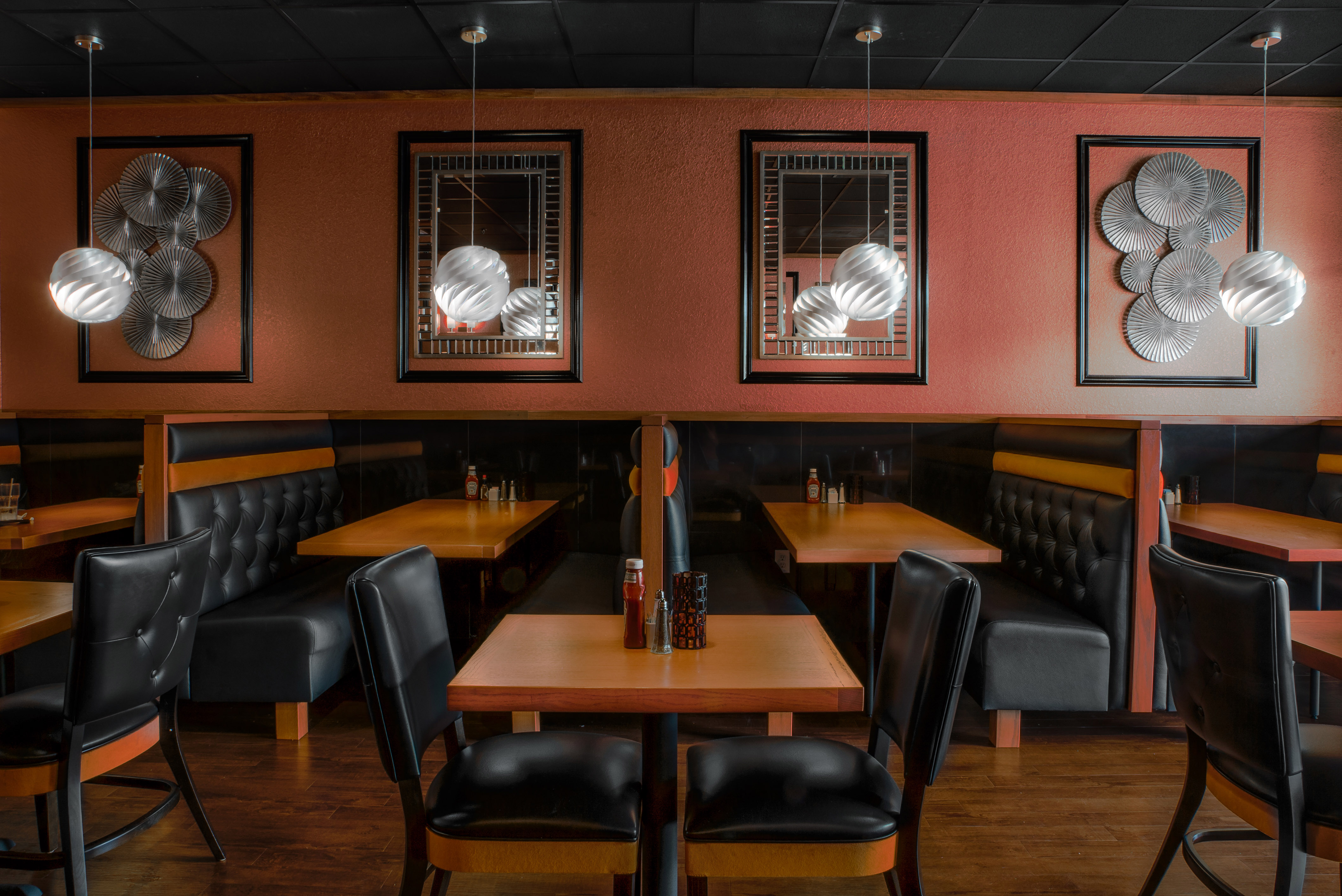 The Club Room at Prima