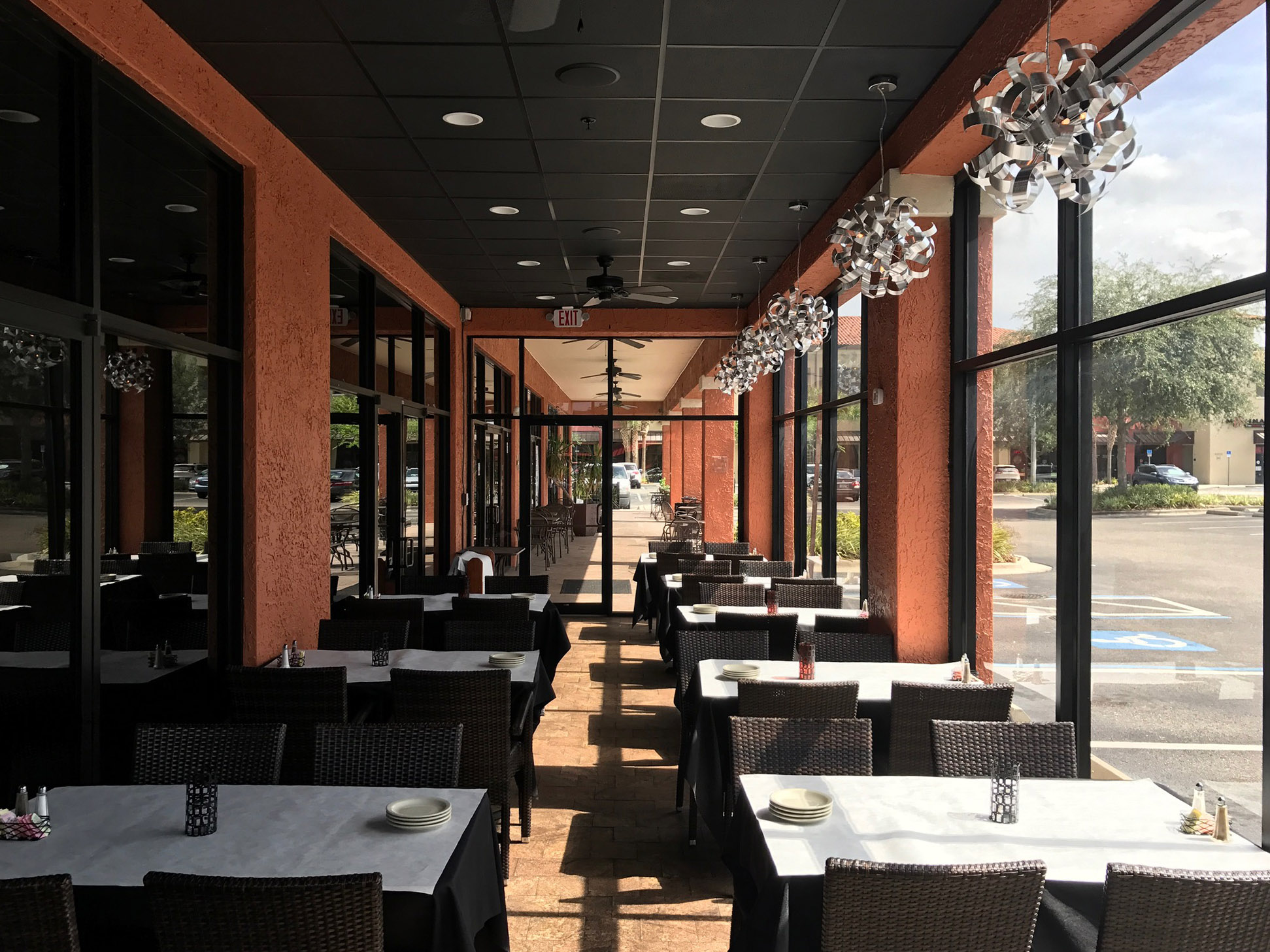 The Sun Room at Prima