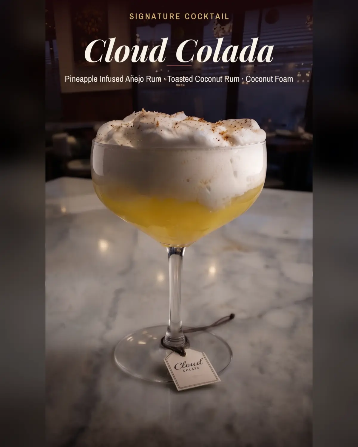 Cloud Colada
