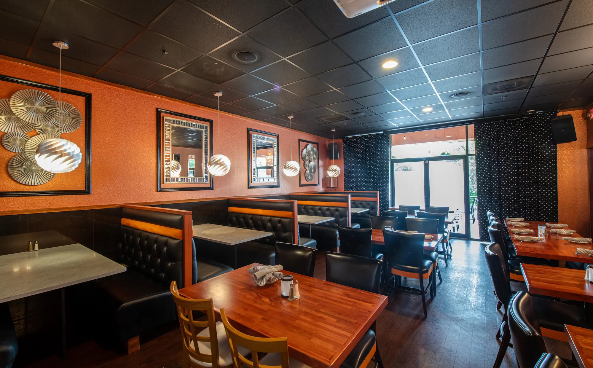 The Club Room at Prima