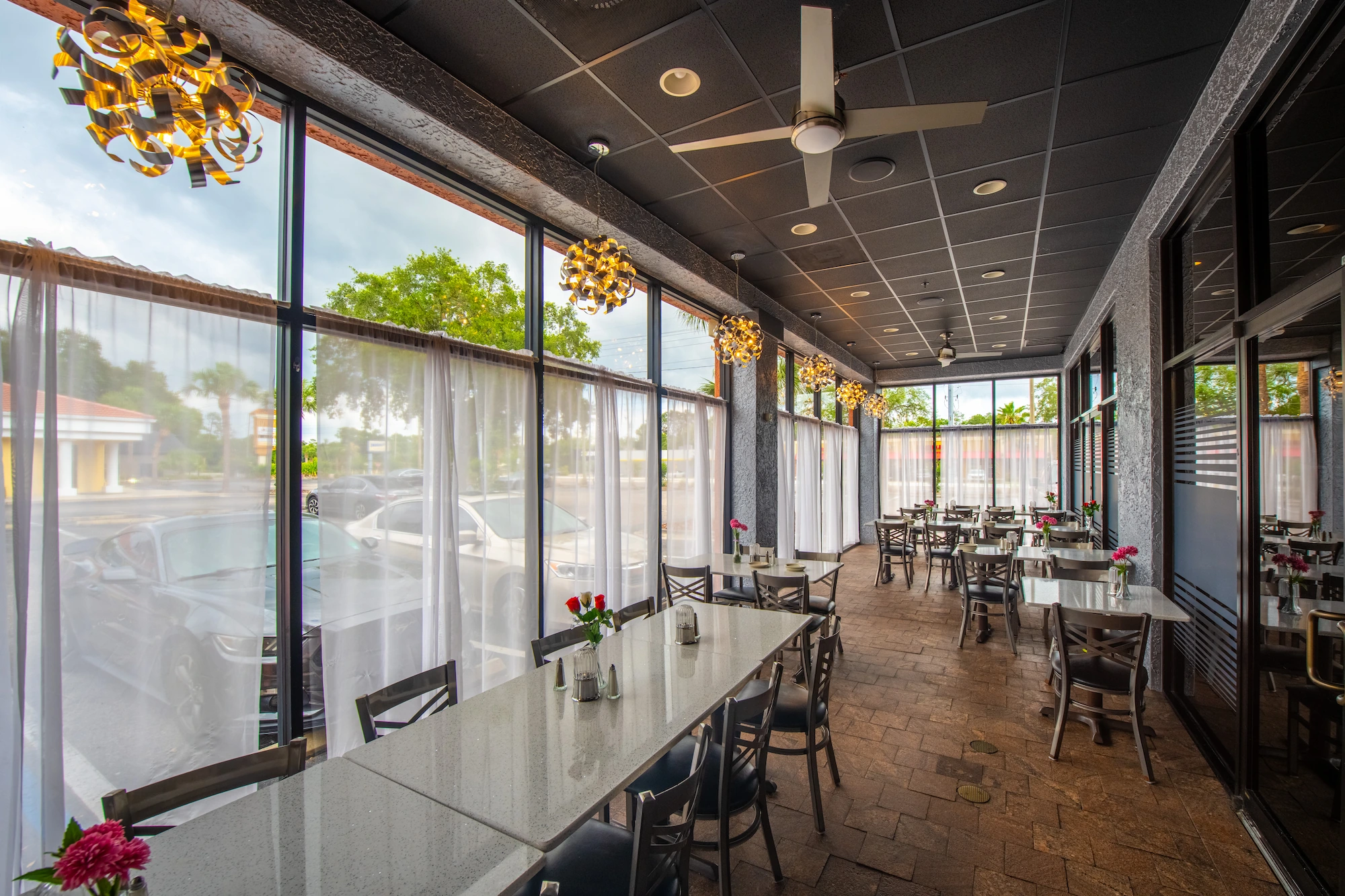 The Sun Room at Prima