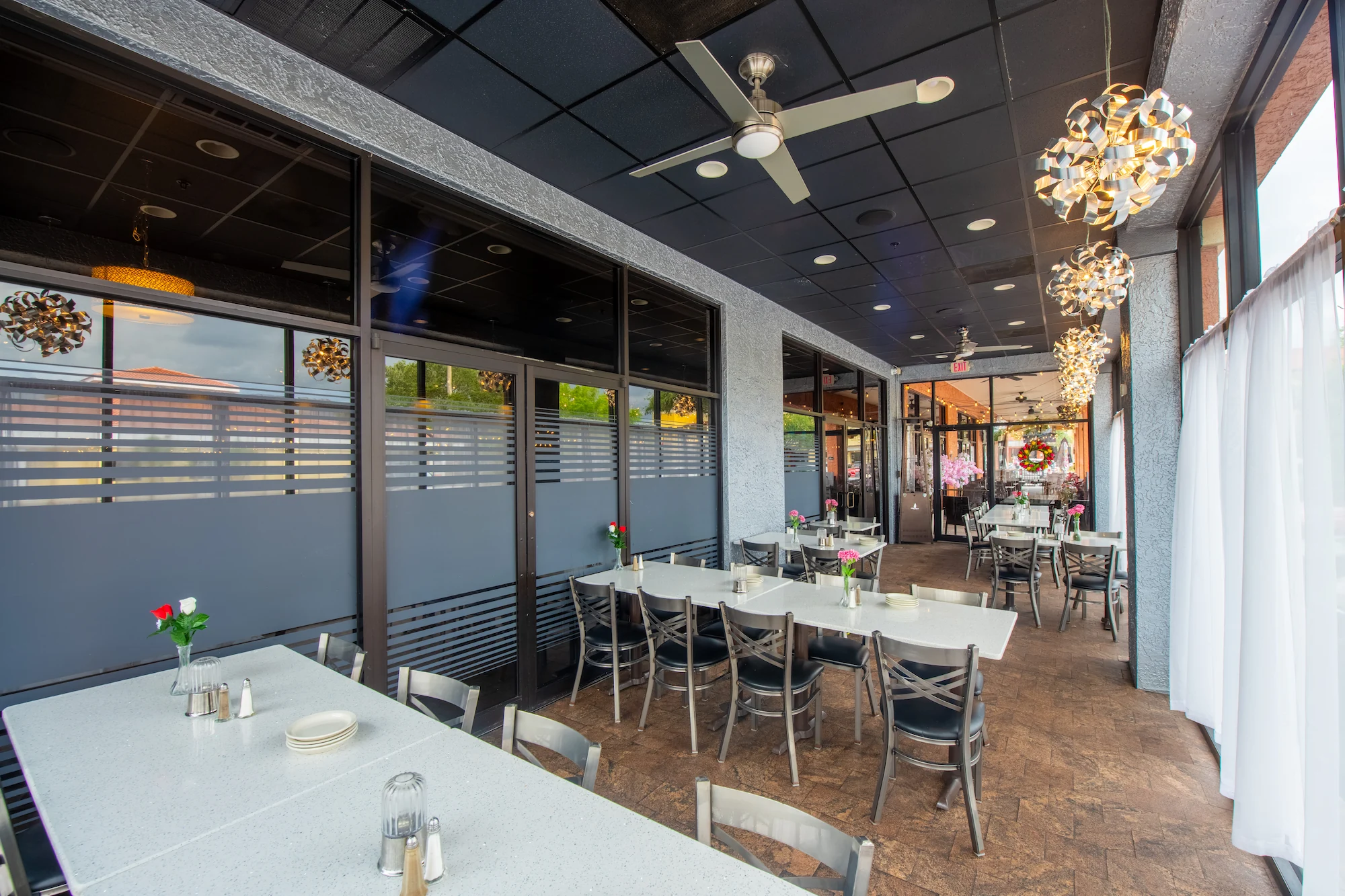 The Sun Room at Prima